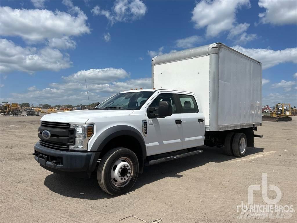 Ford F-550 Varevogne