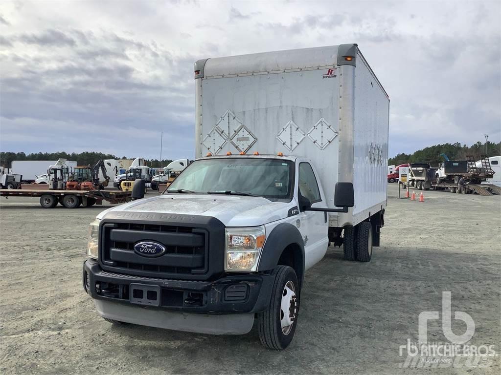 Ford F-550 Varevogne