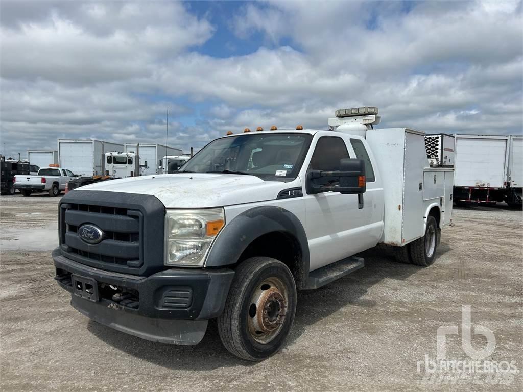 Ford F-550 Forsvar/Miljø