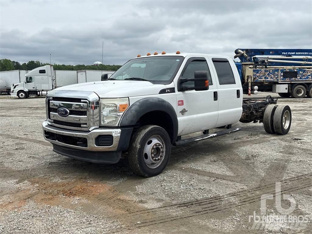 Ford F-550 Chassis