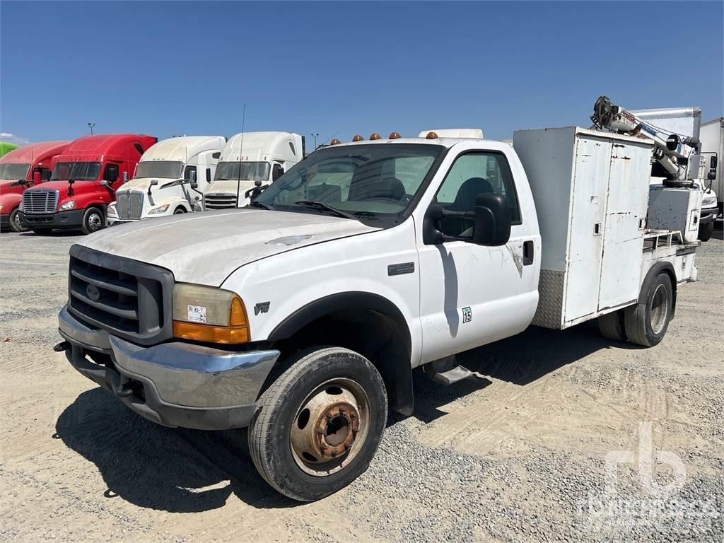 Ford F-550 Forsvar/Miljø