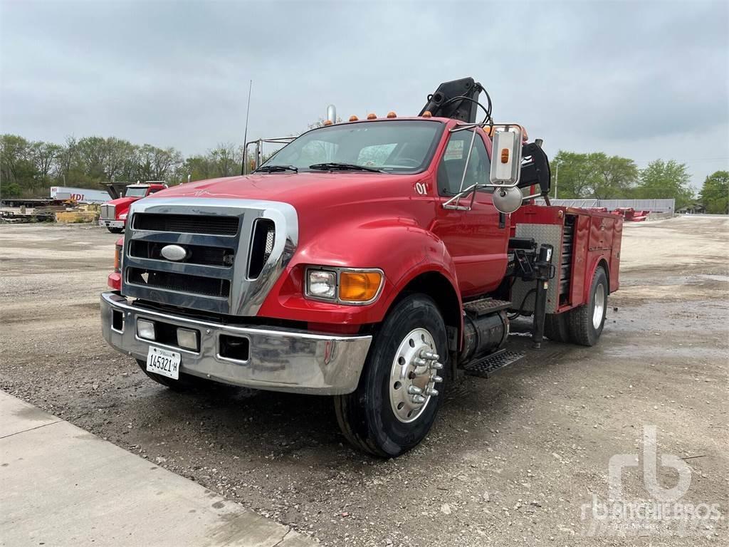 Ford F-650 Forsvar/Miljø