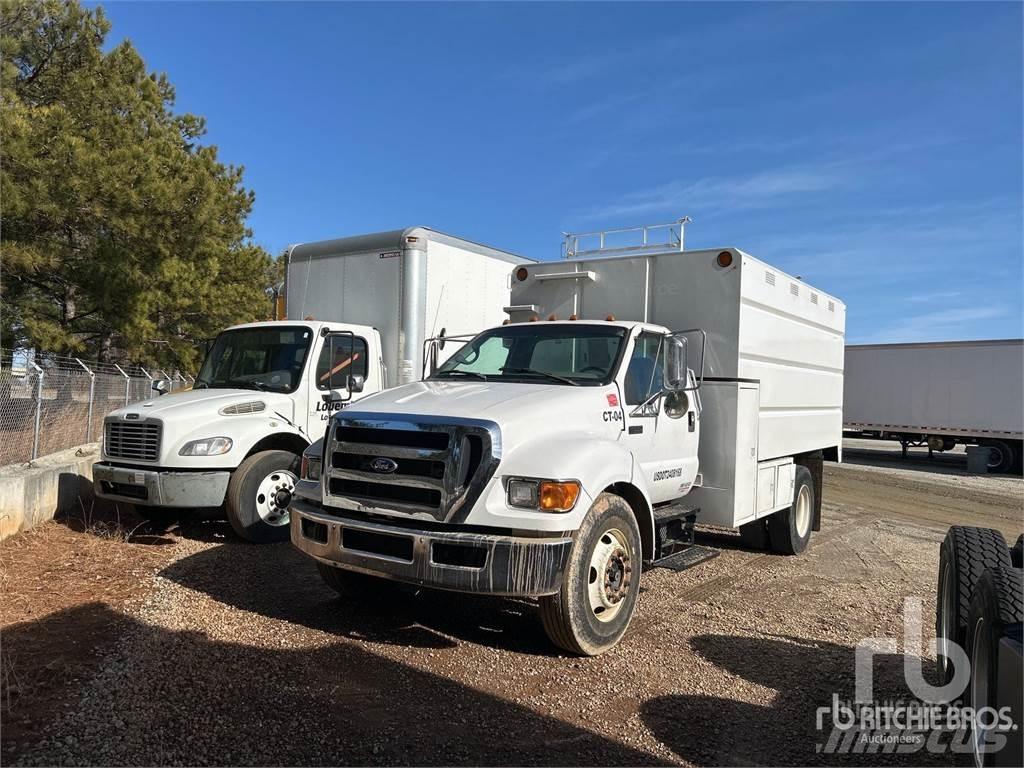 Ford F-650 Flis-lastbiler