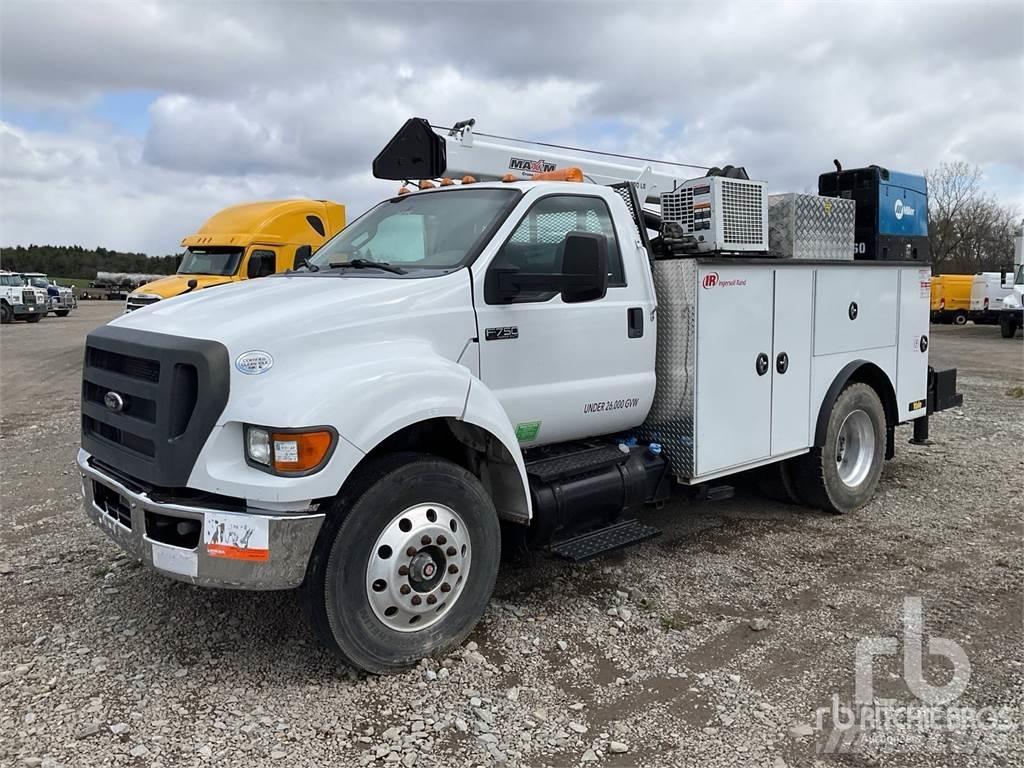 Ford F-750 Forsvar/Miljø