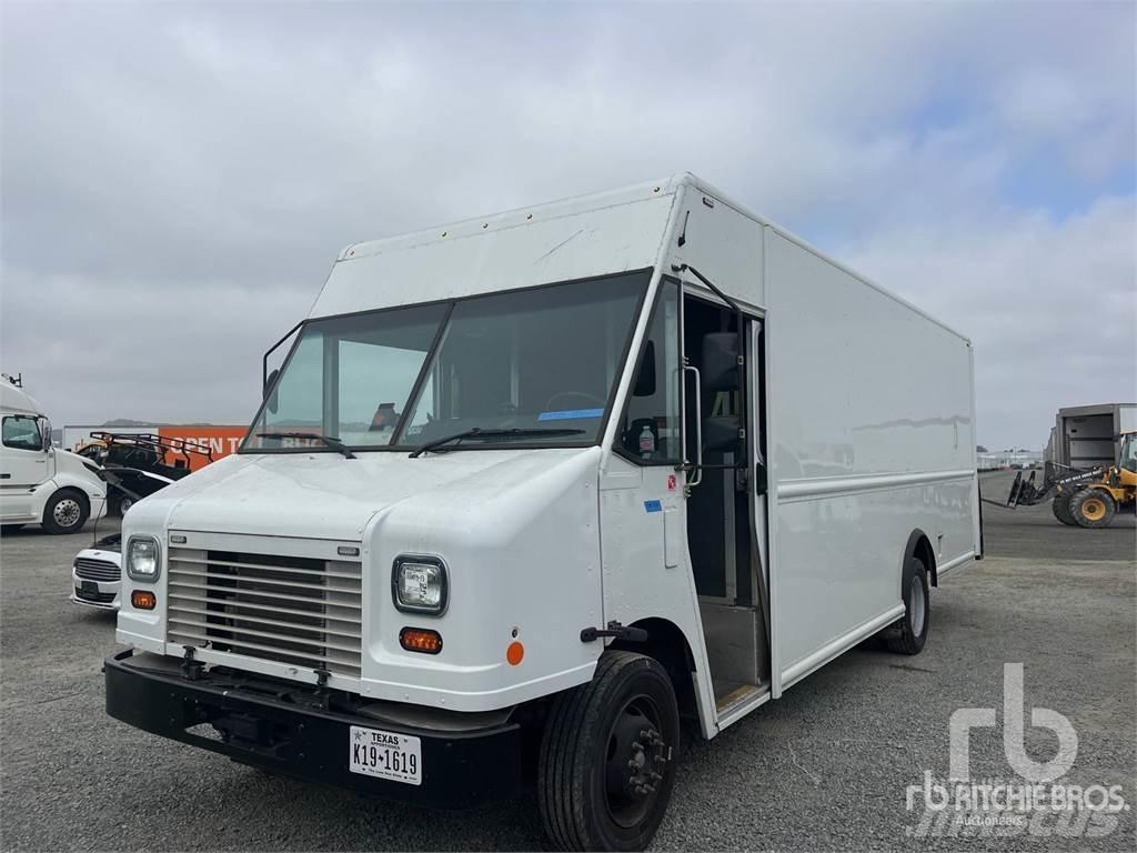 Ford F59 Kølelastbiler