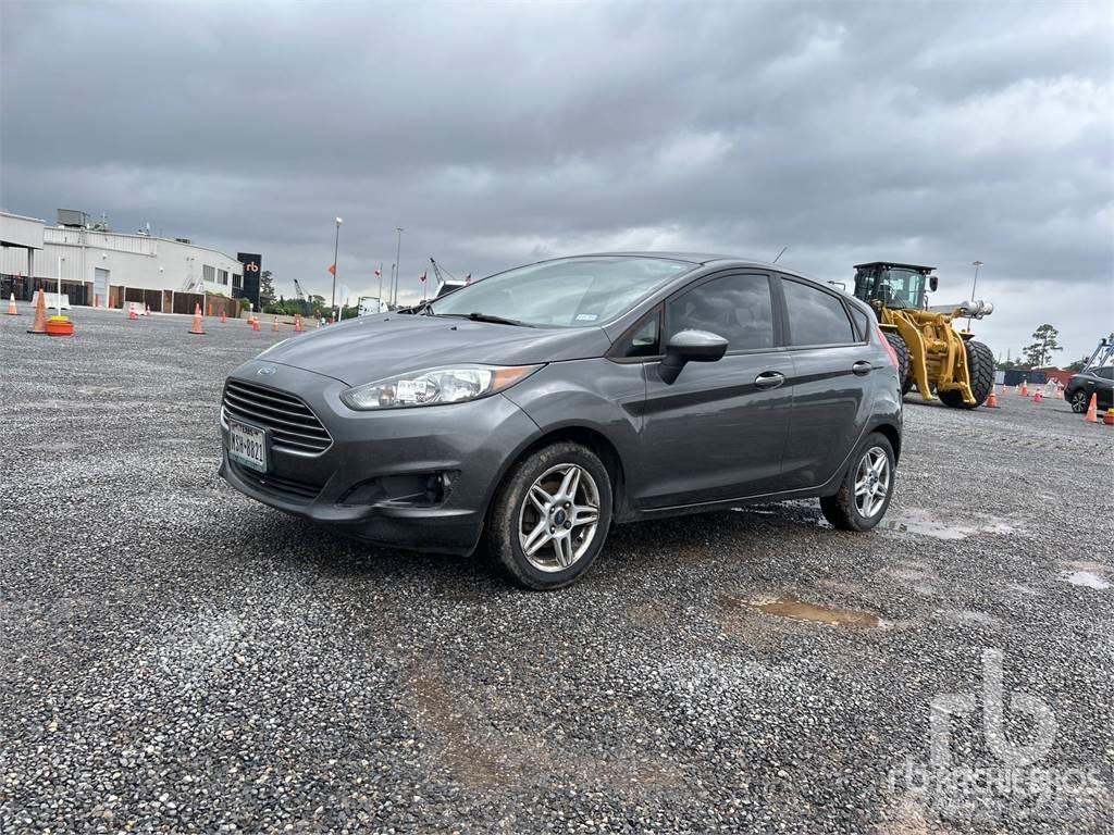 Ford FIESTA Biler