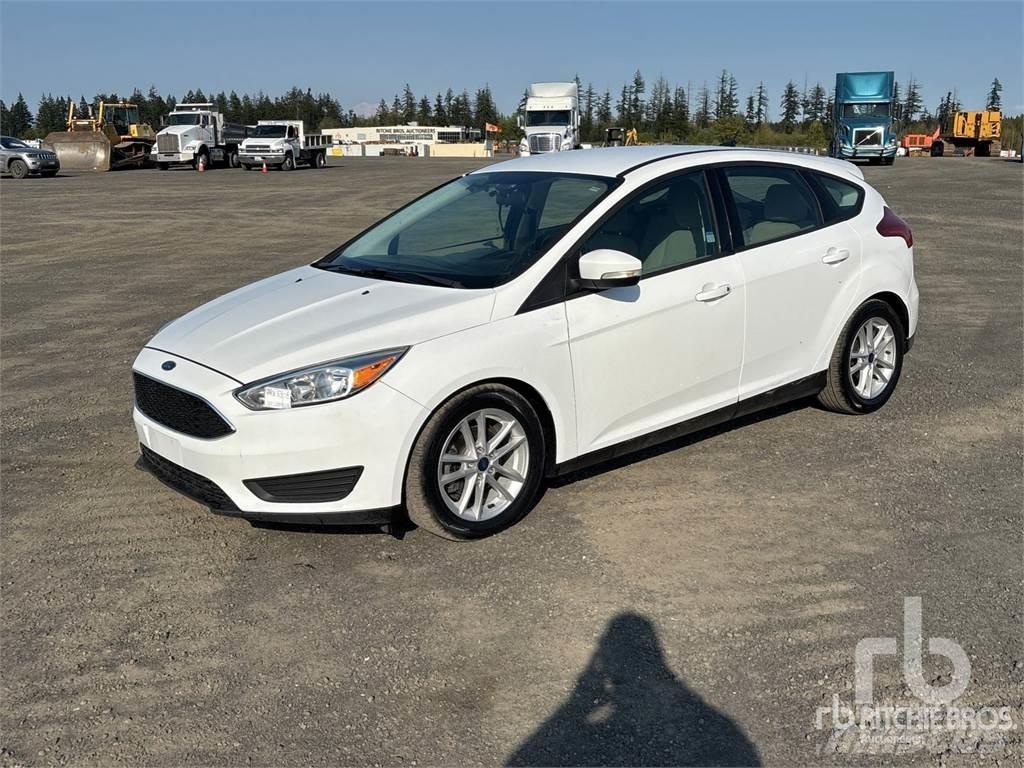 Ford FOCUS Biler