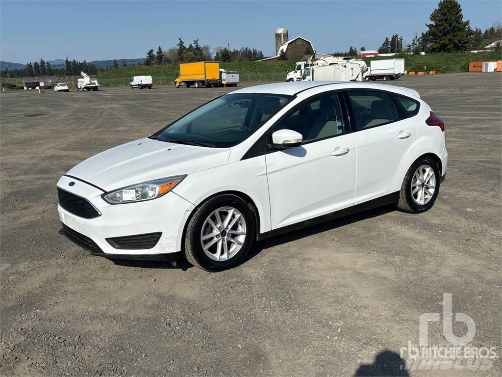 Ford FOCUS Biler