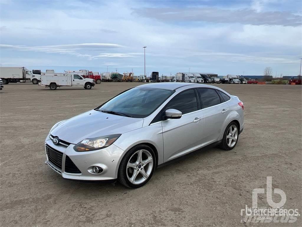 Ford FOCUS Biler