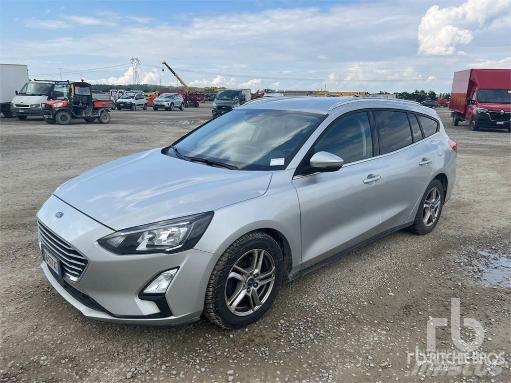Ford FOCUS Biler