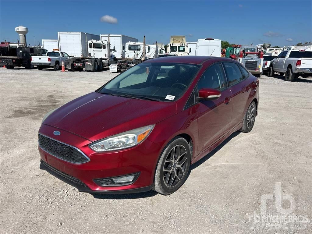 Ford FOCUS SE Biler
