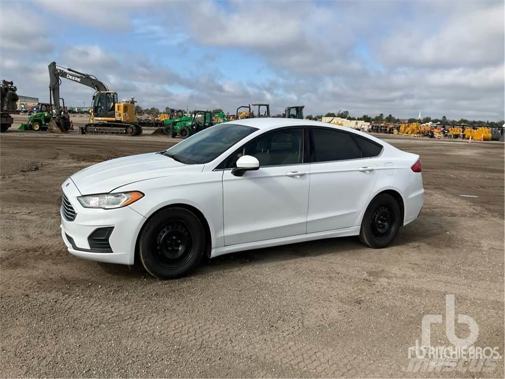 Ford FUSION Biler