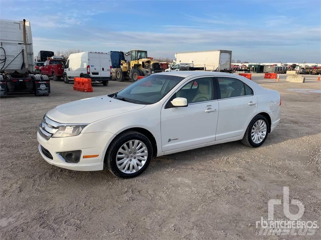 Ford FUSION Biler