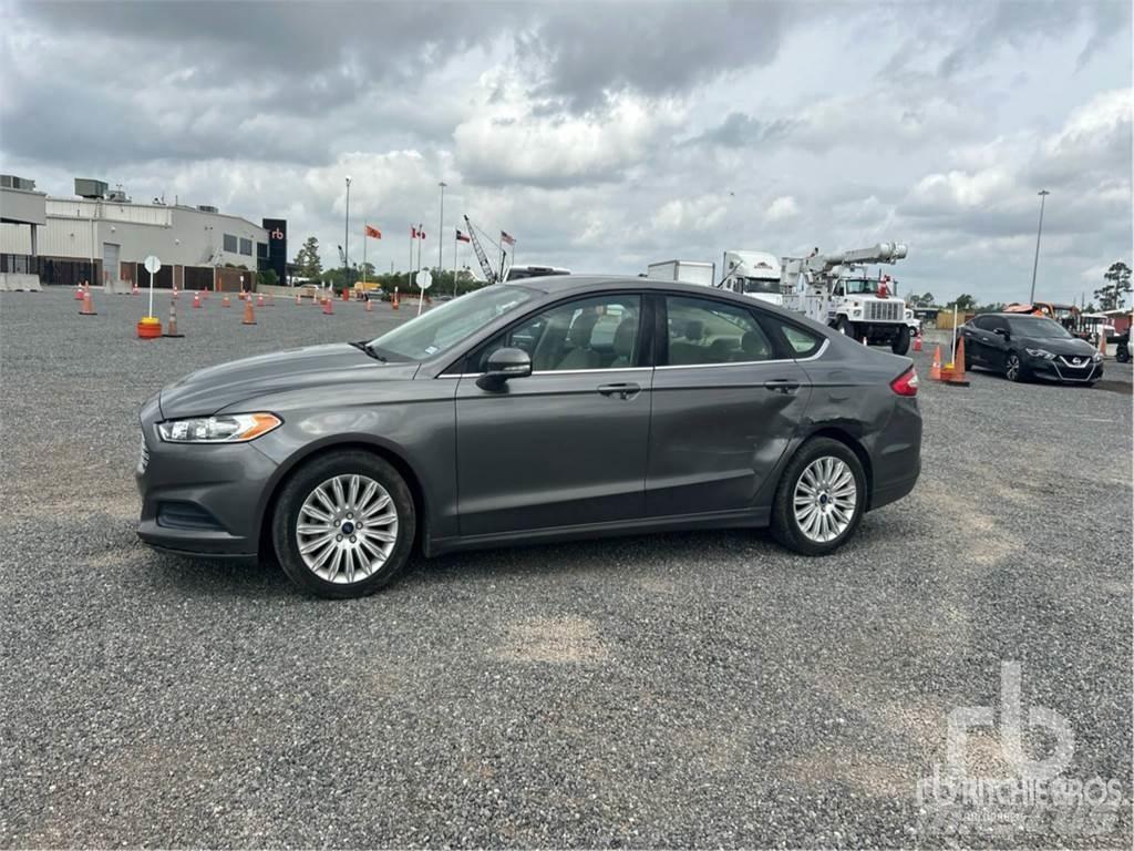 Ford FUSION Biler