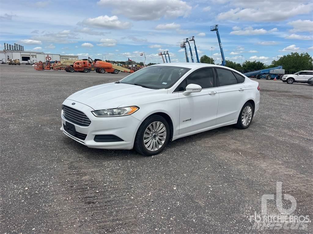 Ford FUSION Biler