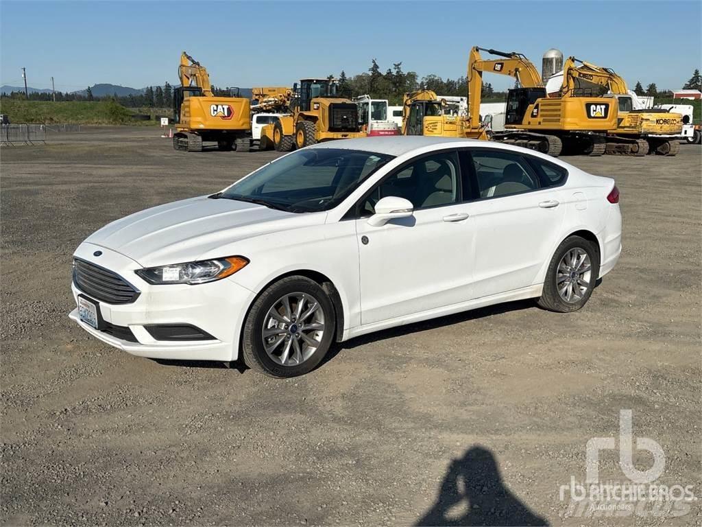 Ford FUSION Biler