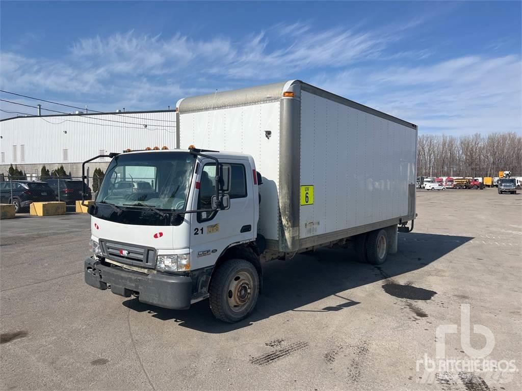 Ford LCF550 Varevogne
