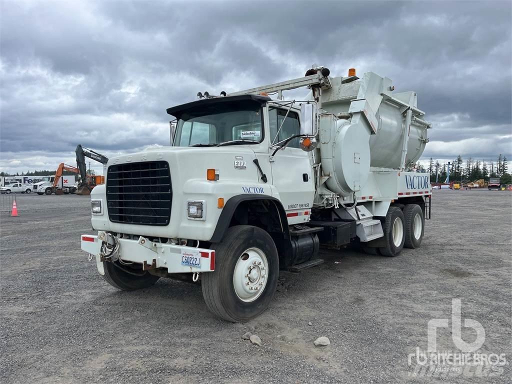 Ford LNT8000 Slamsuger