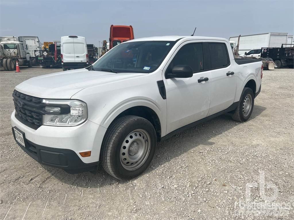 Ford MAVERICK Pickup/Sideaflæsning