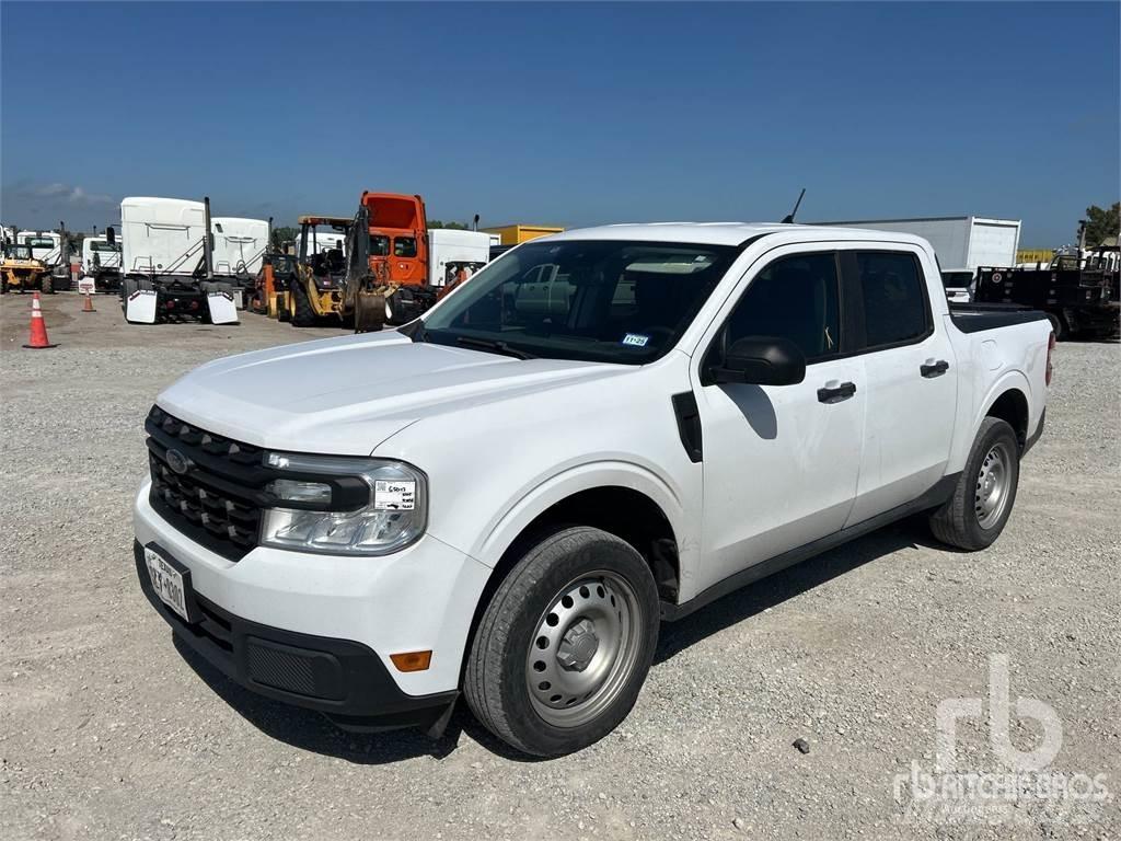 Ford MAVERICK Pickup/Sideaflæsning