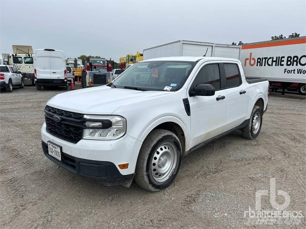 Ford MAVERICK Pickup/Sideaflæsning