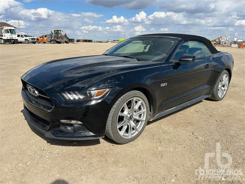 Ford MUSTANG Biler