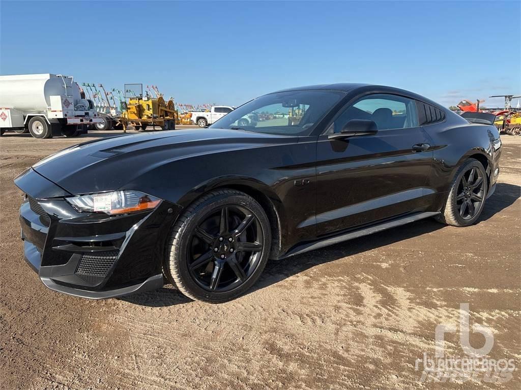 Ford MUSTANG Biler