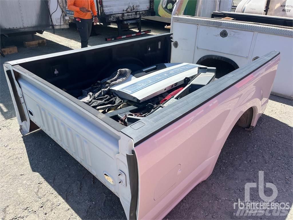 Ford Pickup Kabiner og interiør
