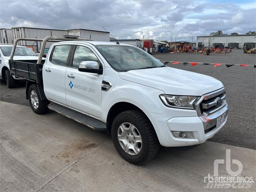 Ford RANGER Pickup/Sideaflæsning