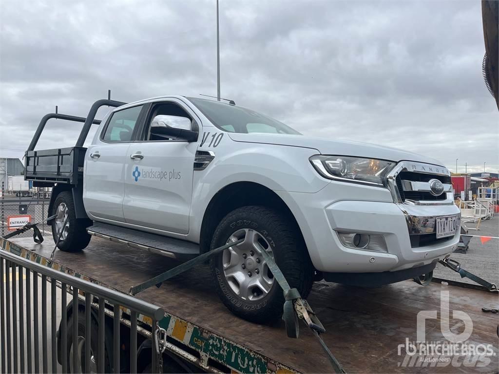 Ford RANGER Pickup/Sideaflæsning