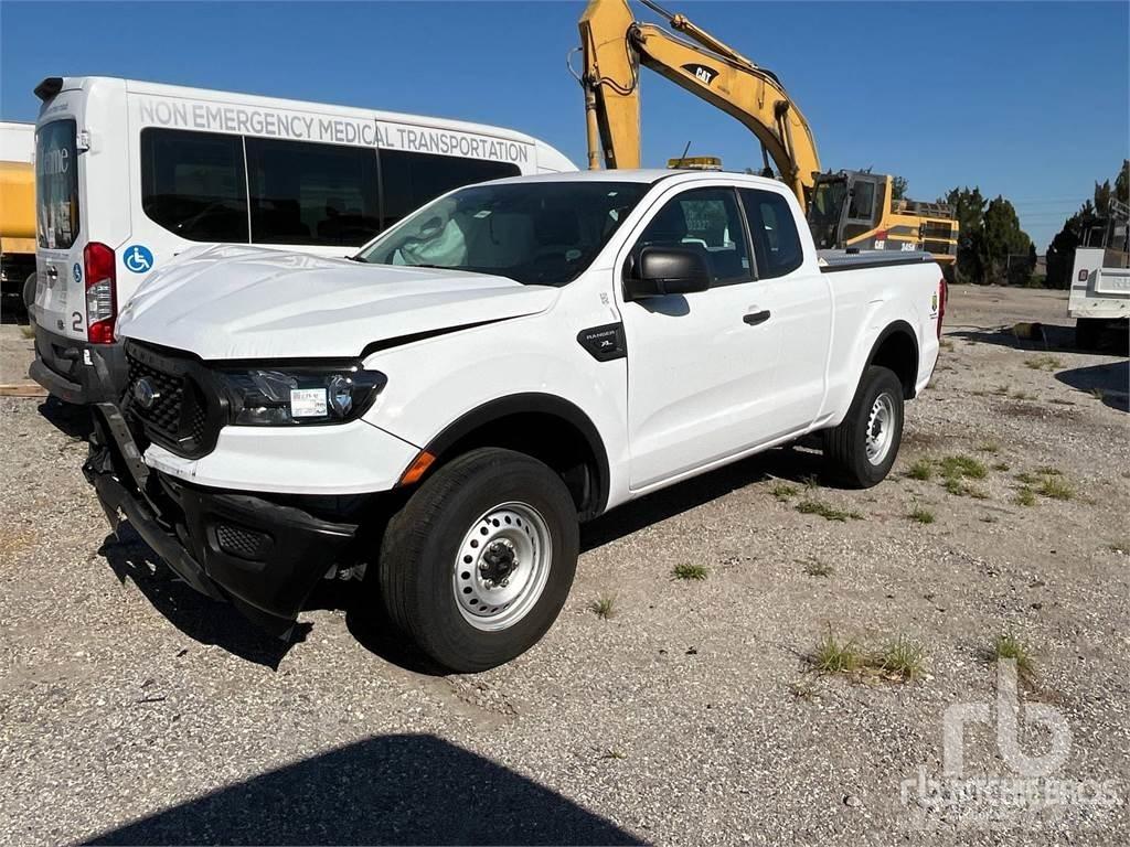 Ford RANGER Pickup/Sideaflæsning
