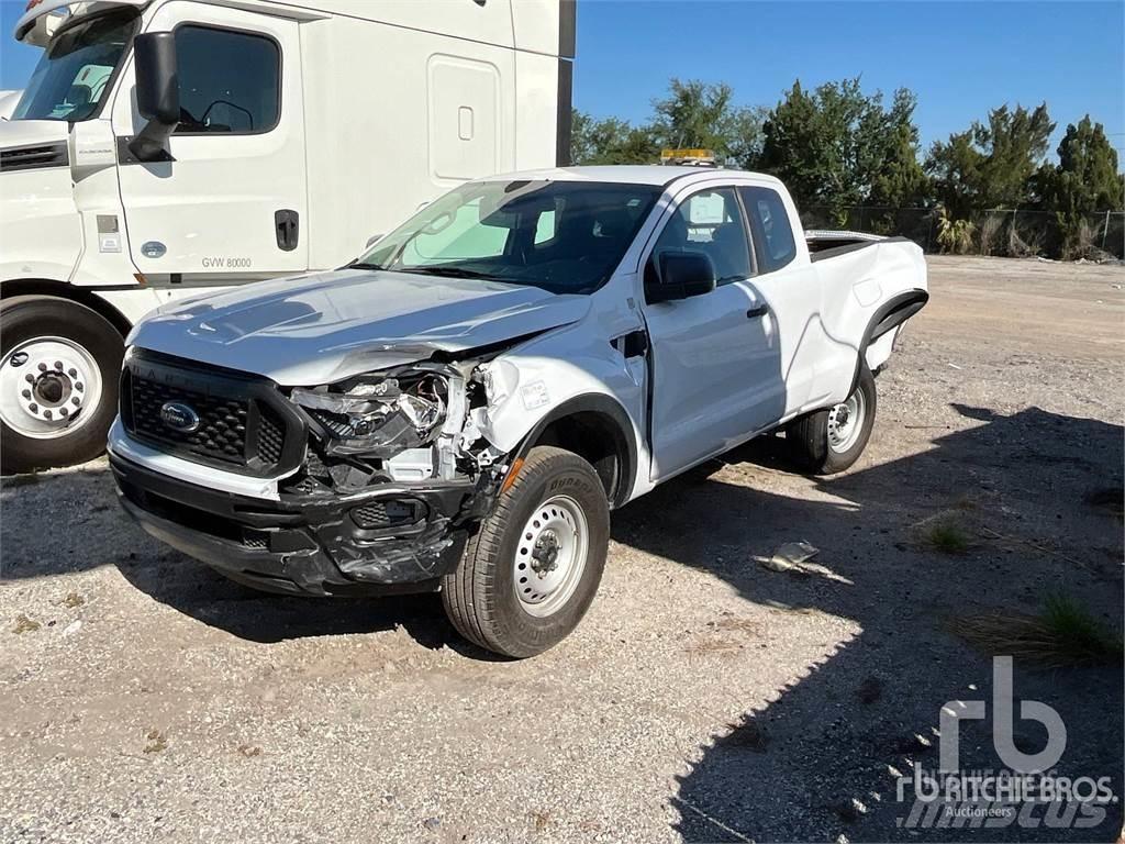 Ford RANGER Pickup/Sideaflæsning