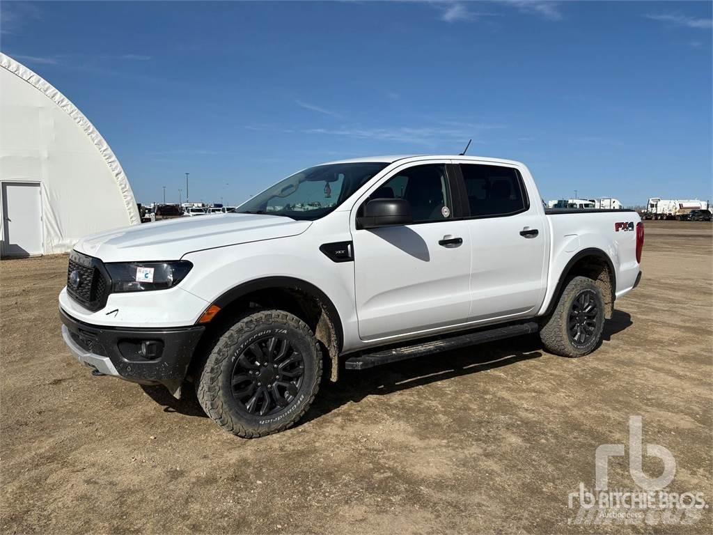 Ford RANGER Pickup/Sideaflæsning