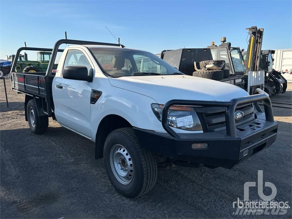 Ford RANGER Pickup/Sideaflæsning