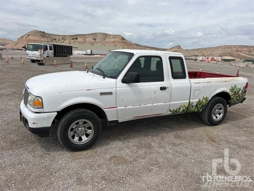 Ford RANGER Pickup/Sideaflæsning