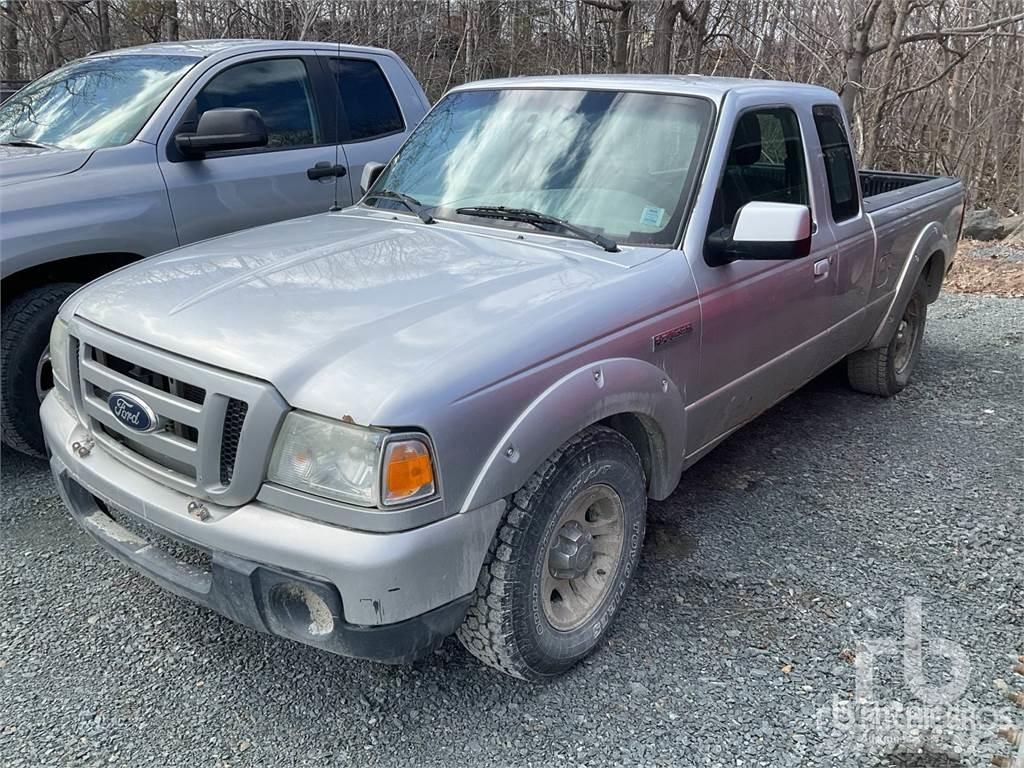 Ford RANGER Pickup/Sideaflæsning
