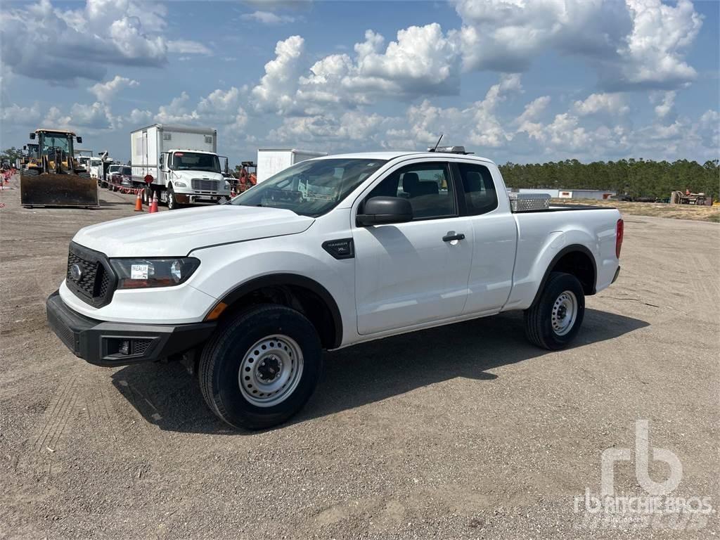 Ford RANGER Hjælpemaskiner