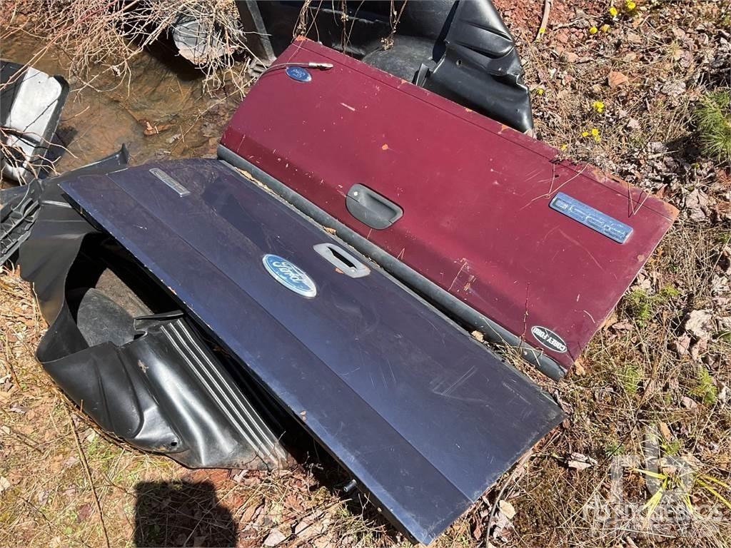 Ford Tailgates Transport – Andet