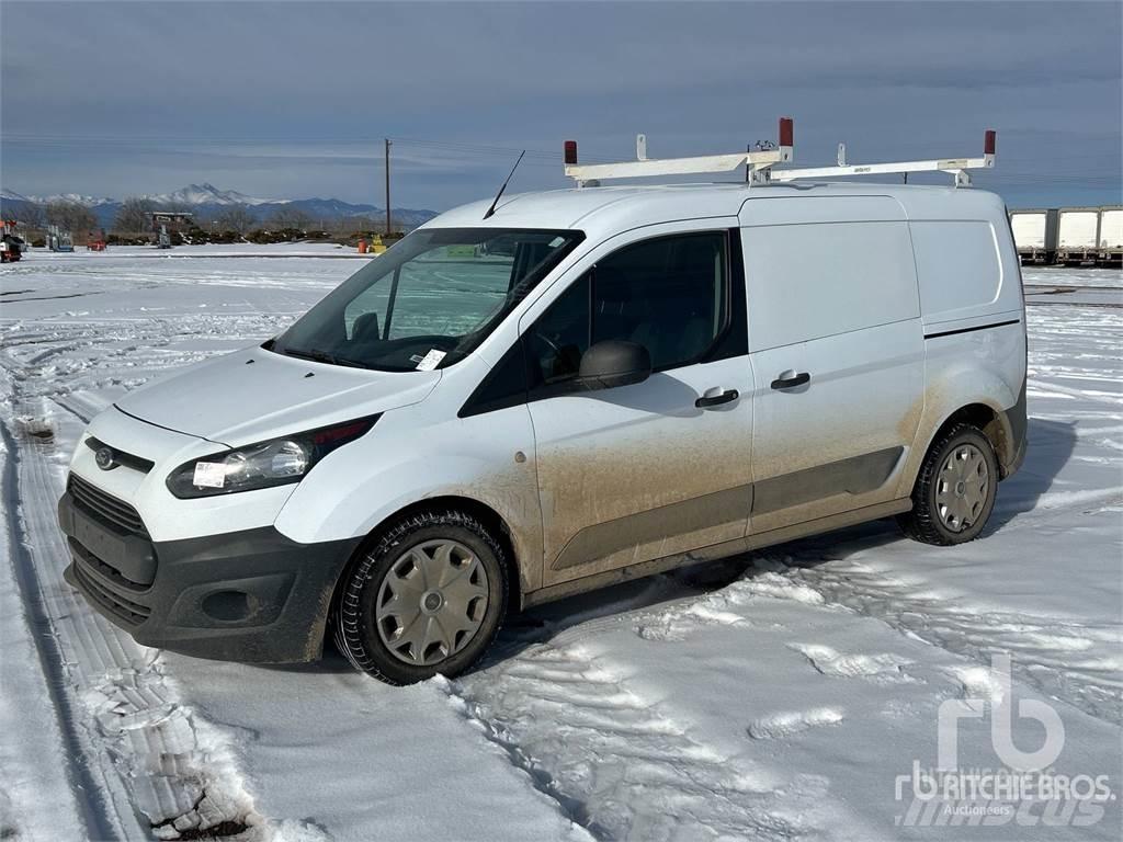 Ford TRANSIT Kølelastbiler