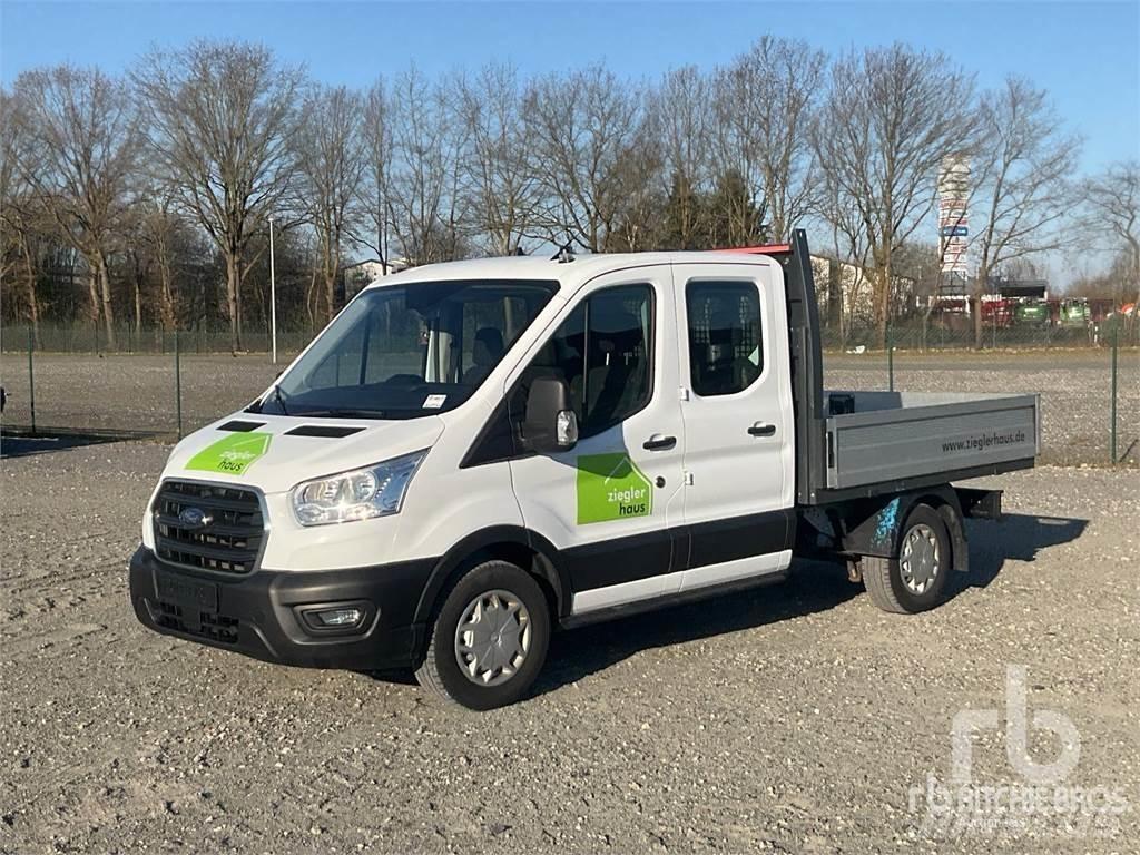 Ford TRANSIT Kølelastbiler