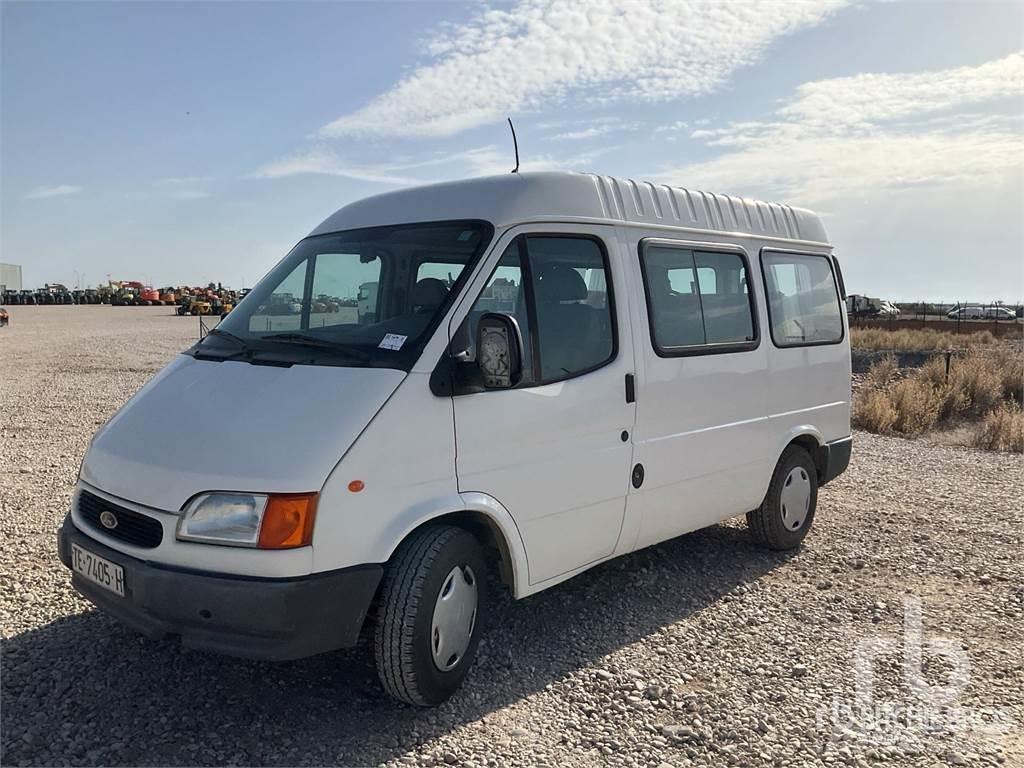 Ford TRANSIT Varevogne
