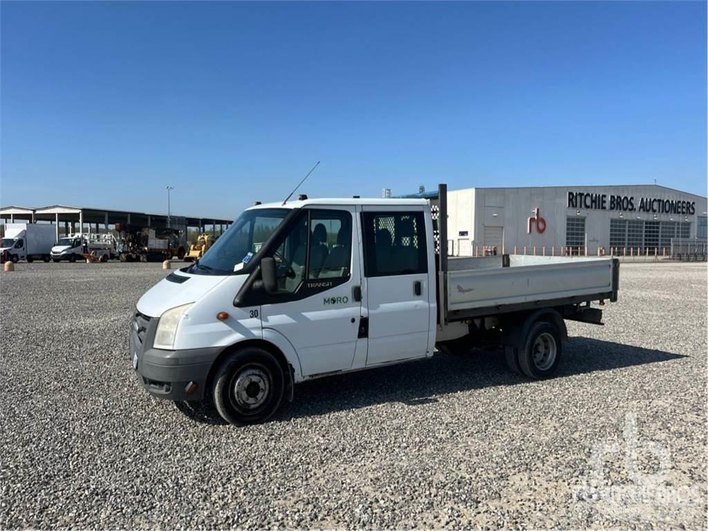 Ford TRANSIT Lastbil med lad/Flatbed
