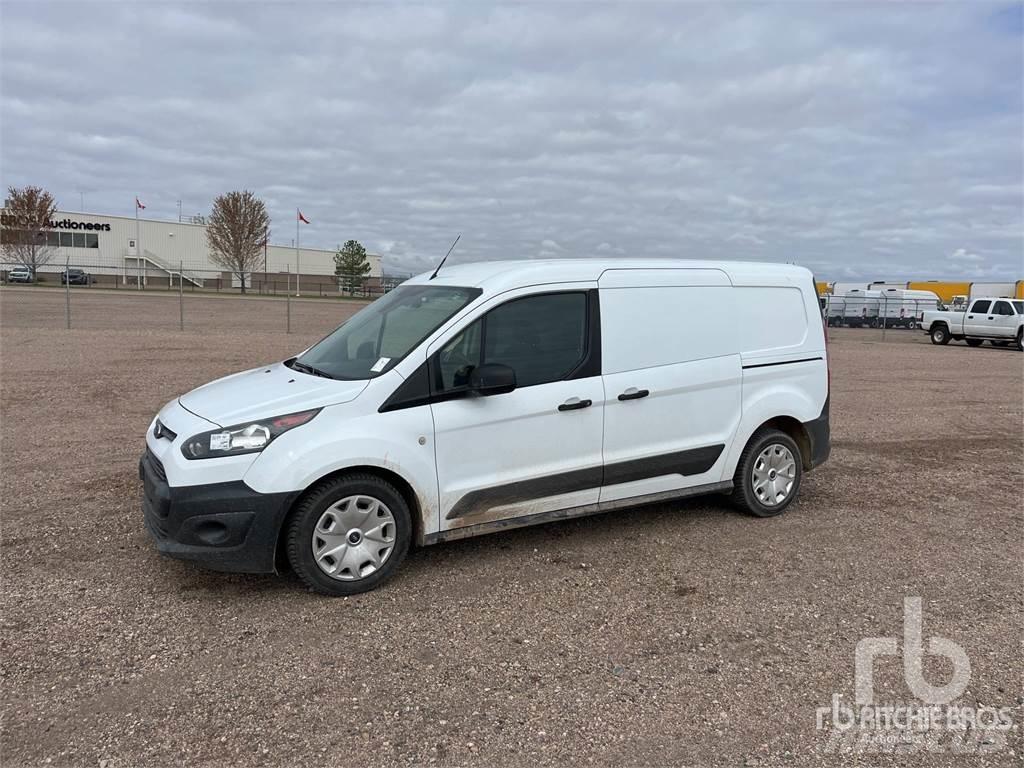 Ford TRANSIT Kølelastbiler