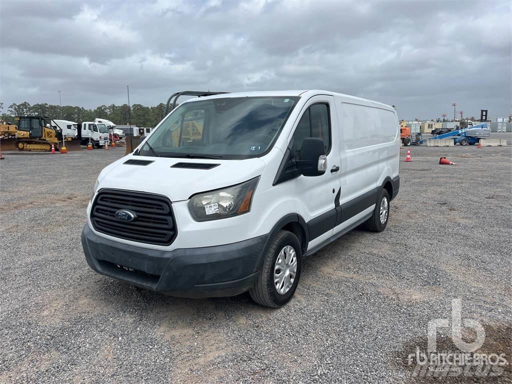 Ford TRANSIT Kølelastbiler