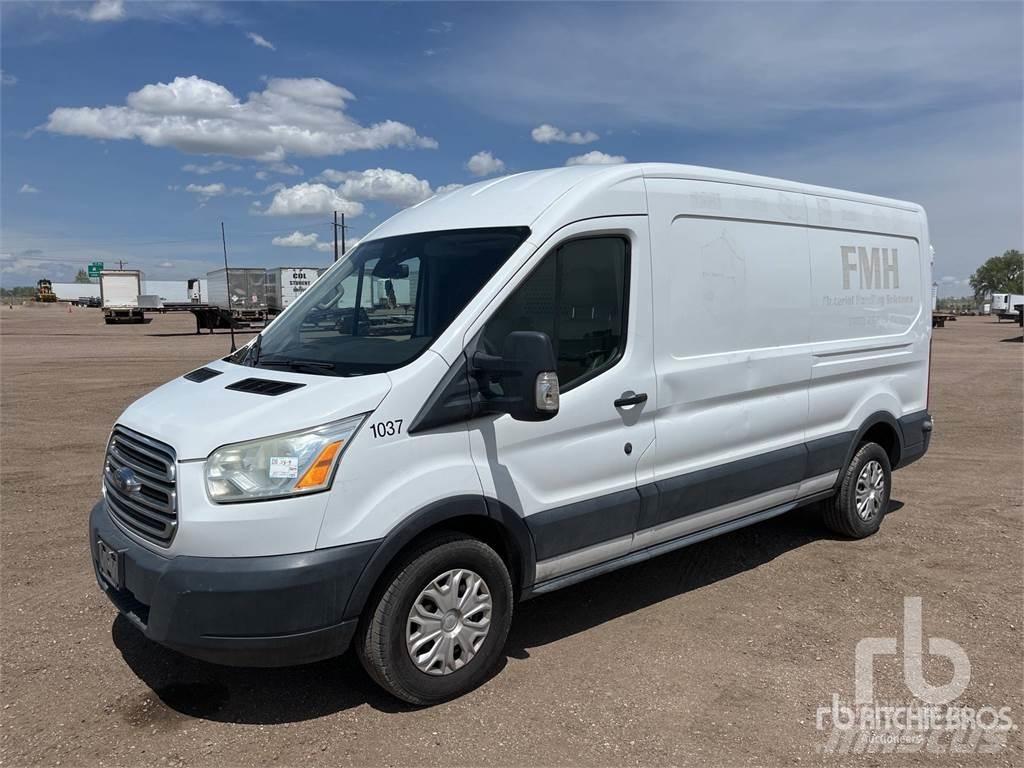 Ford TRANSIT Kølelastbiler