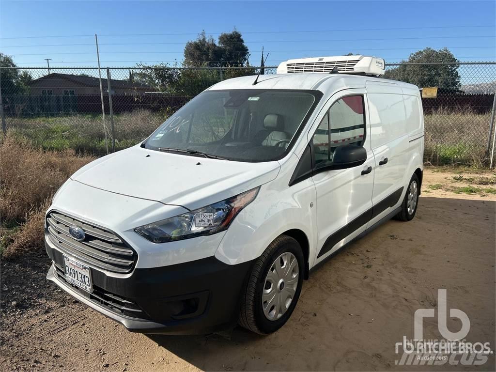 Ford TRANSIT Kølelastbiler