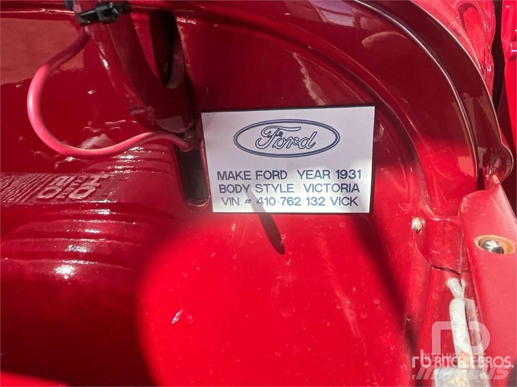Ford VICTORIA Biler