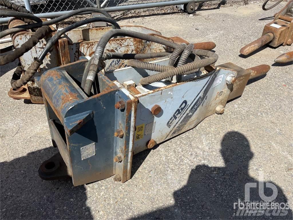 FRD F9FSPWR Hydraulik / Trykluft hammere