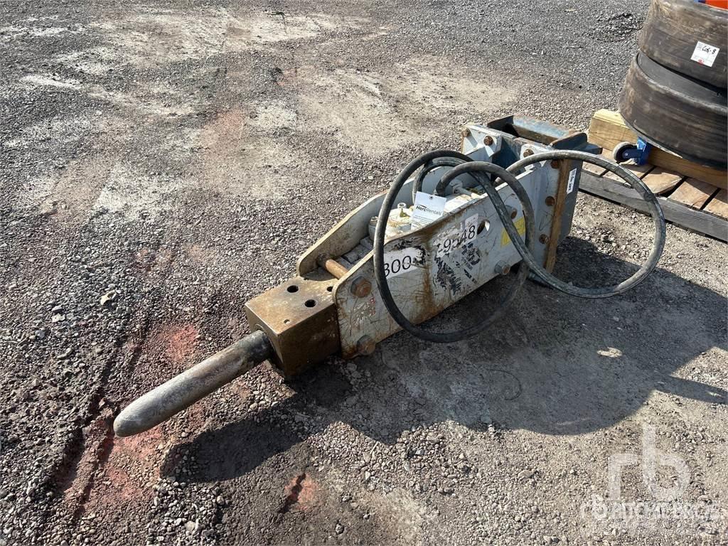 FRD F9FSPWR Hydraulik / Trykluft hammere