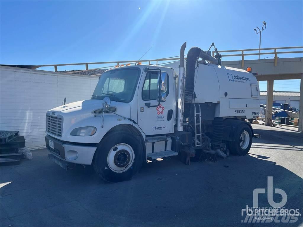 Freightliner M2 Fejebiler